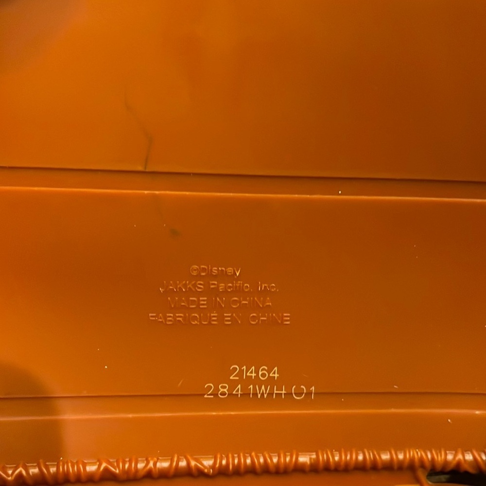 Disney Rays and the Last Dragon Adventure Bag - Picture 2 of 7